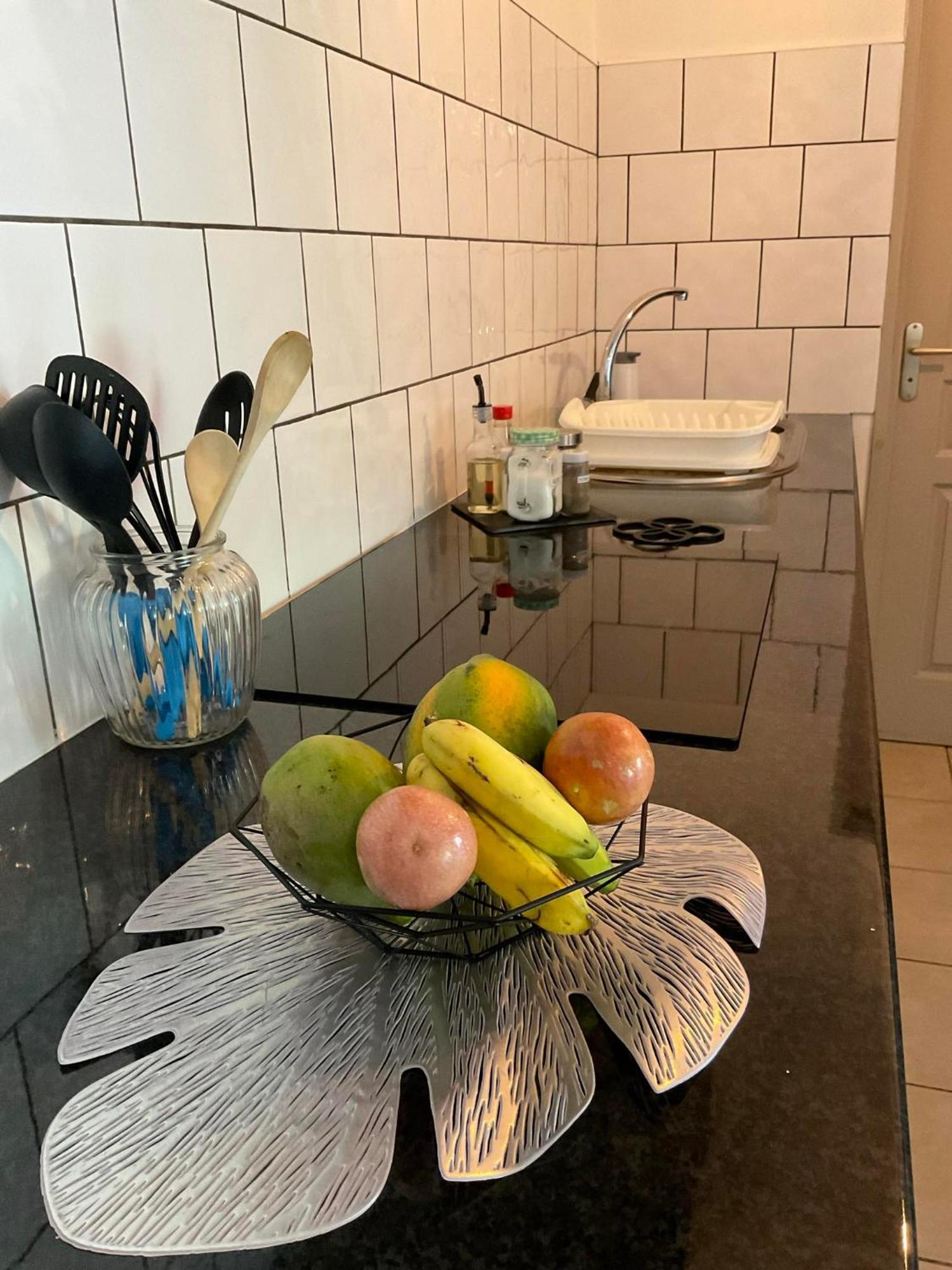 Prestige Lodging City Center Papeete  Eksteriør billede