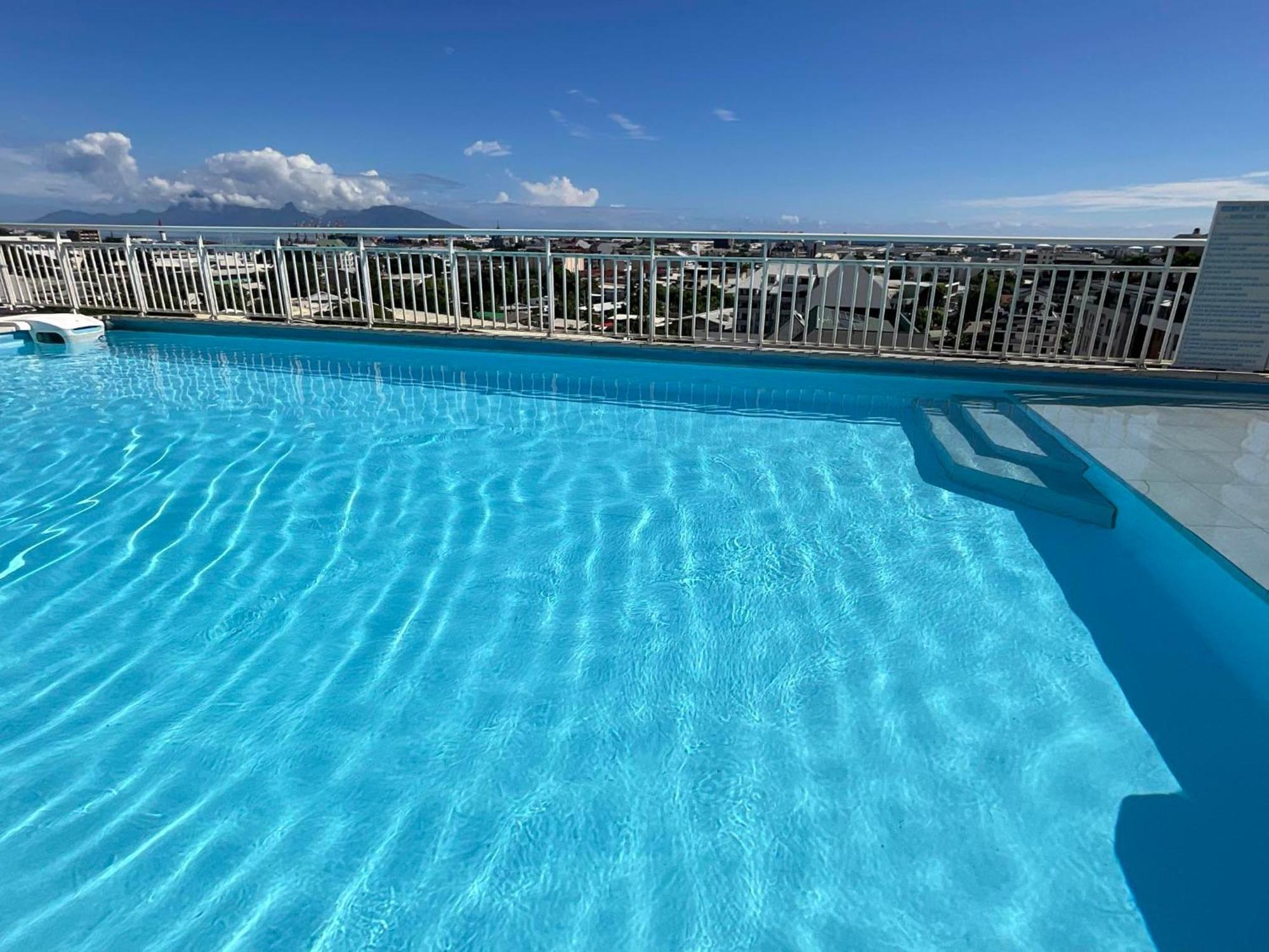 Prestige Lodging City Center Papeete  Eksteriør billede