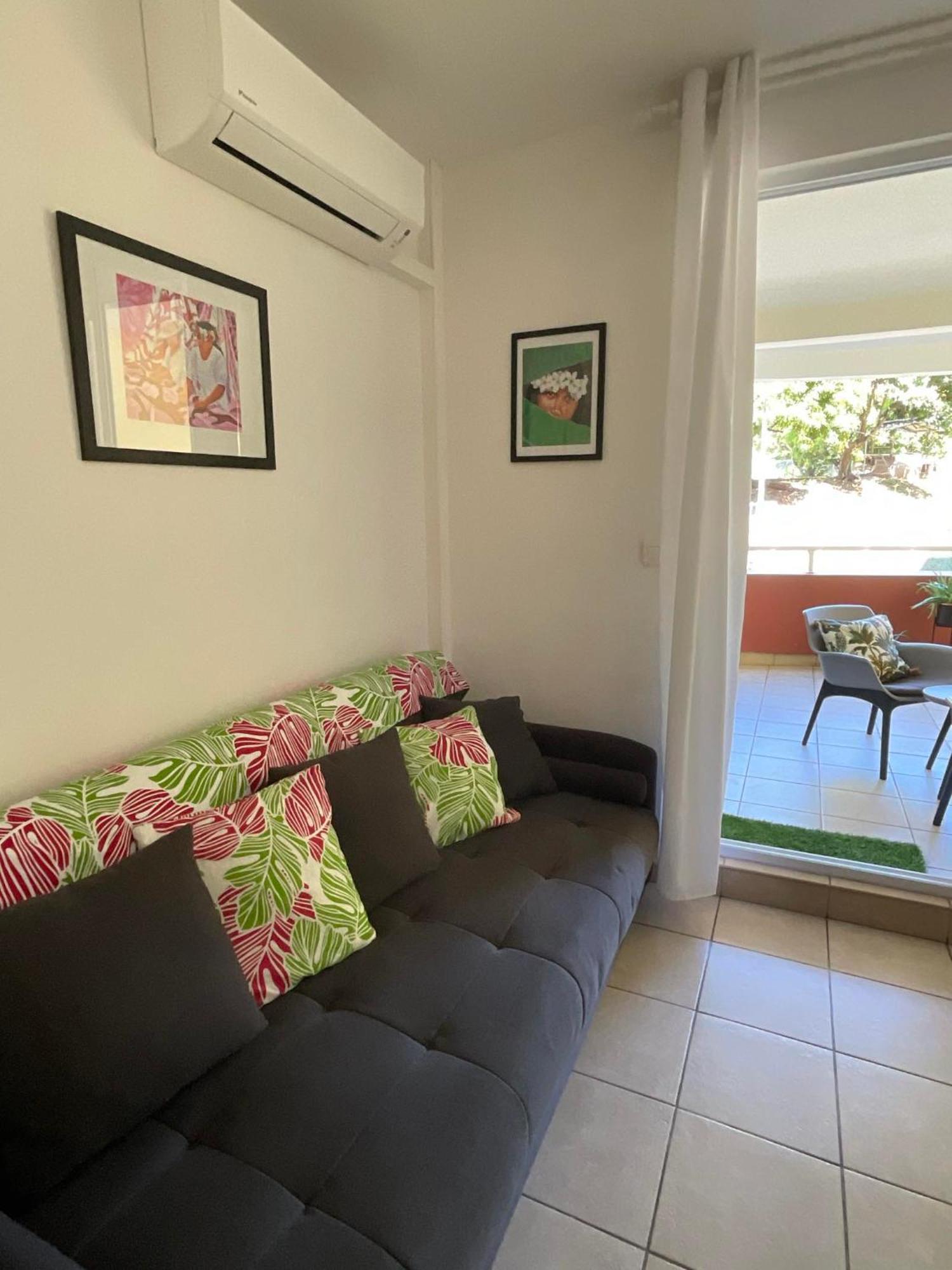 Prestige Lodging City Center Papeete  Eksteriør billede