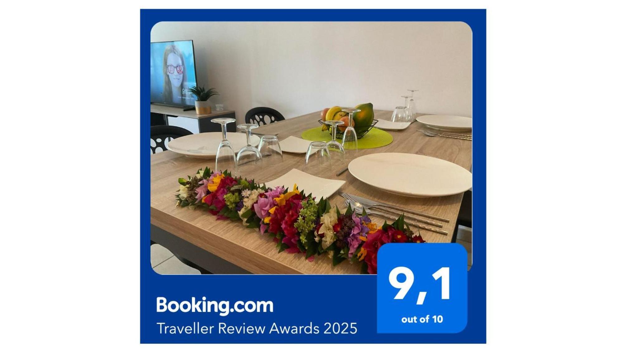 Prestige Lodging City Center Papeete  Eksteriør billede