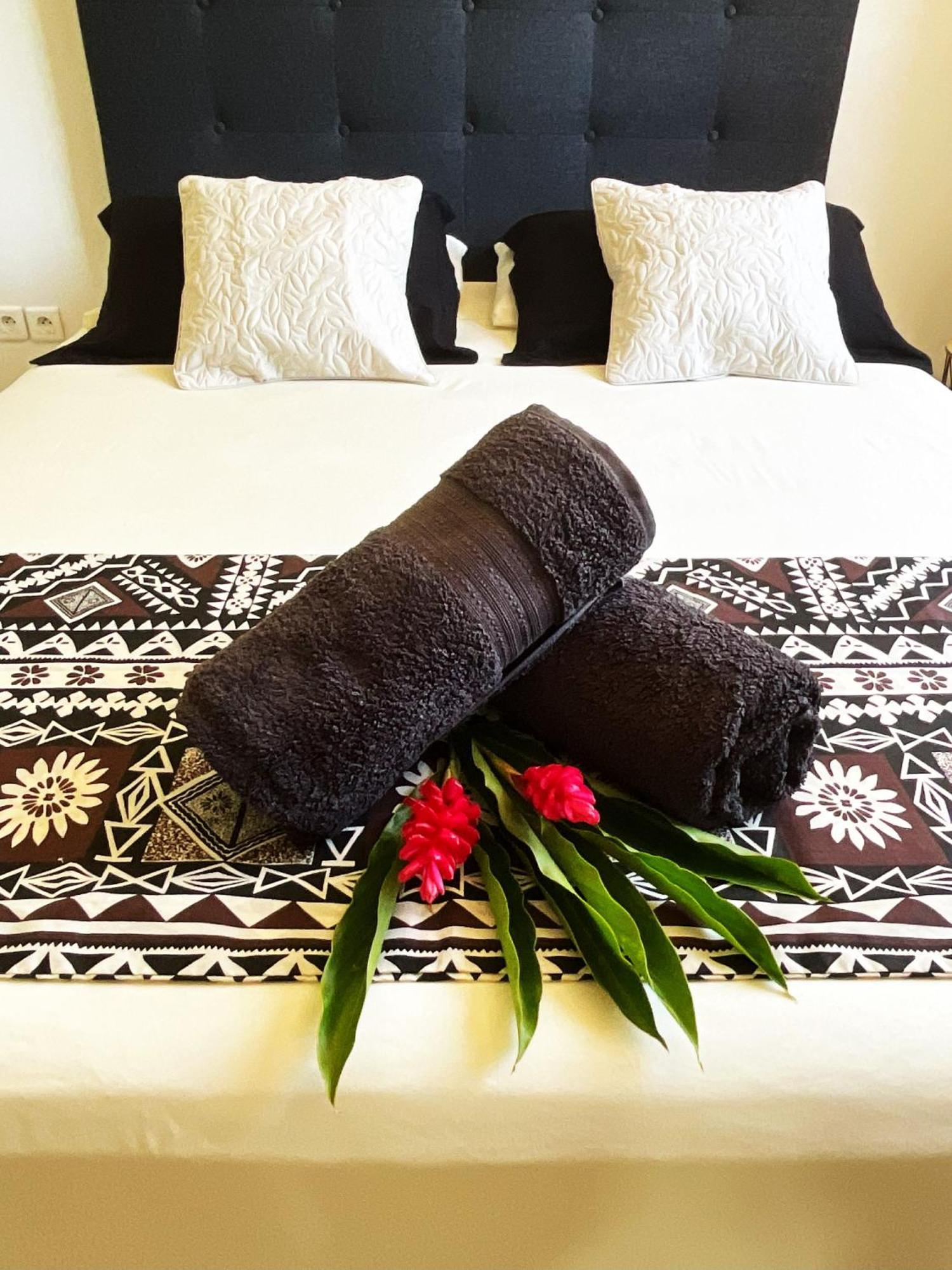 Prestige Lodging City Center Papeete  Eksteriør billede
