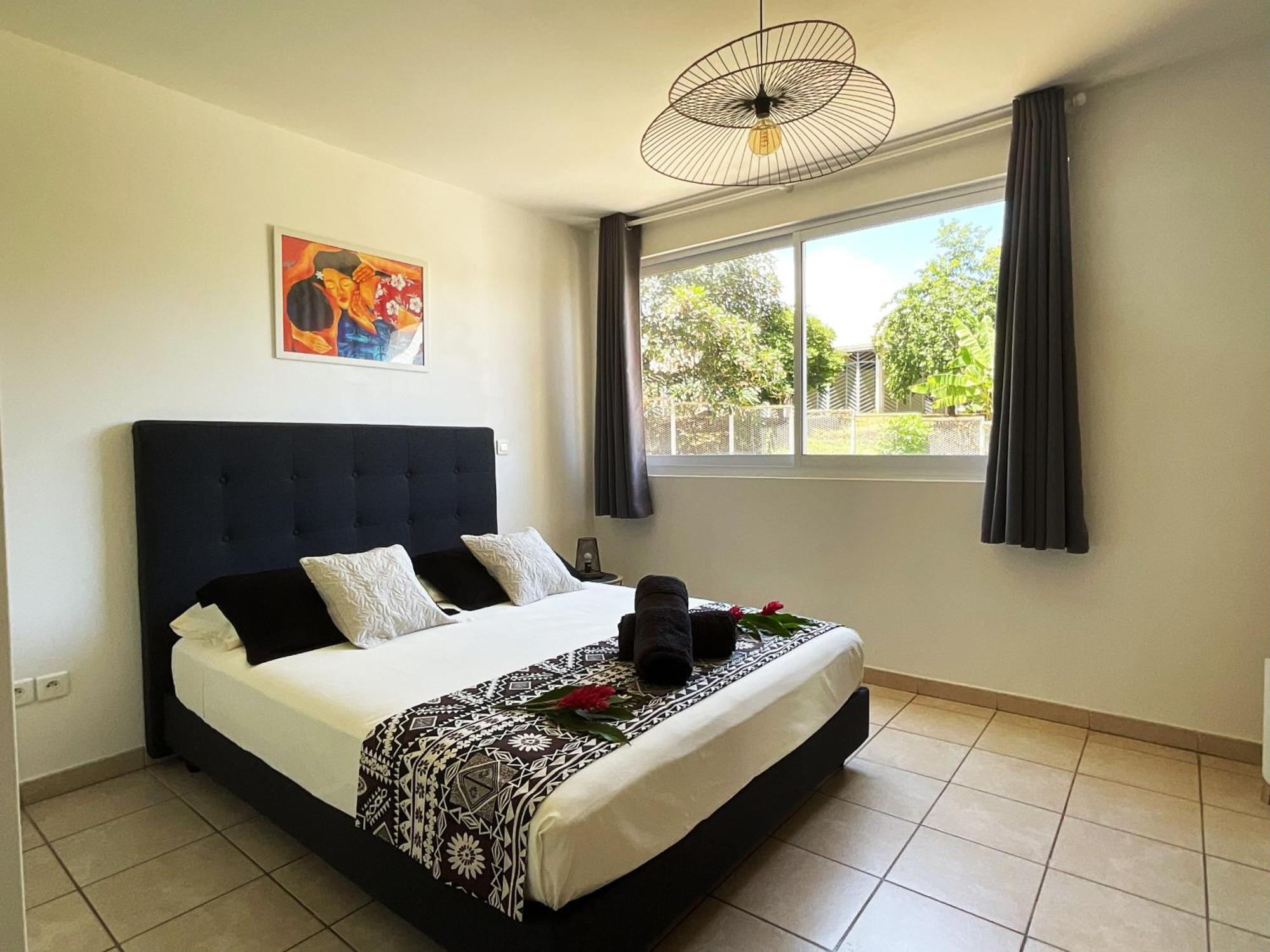 Prestige Lodging City Center Papeete  Eksteriør billede