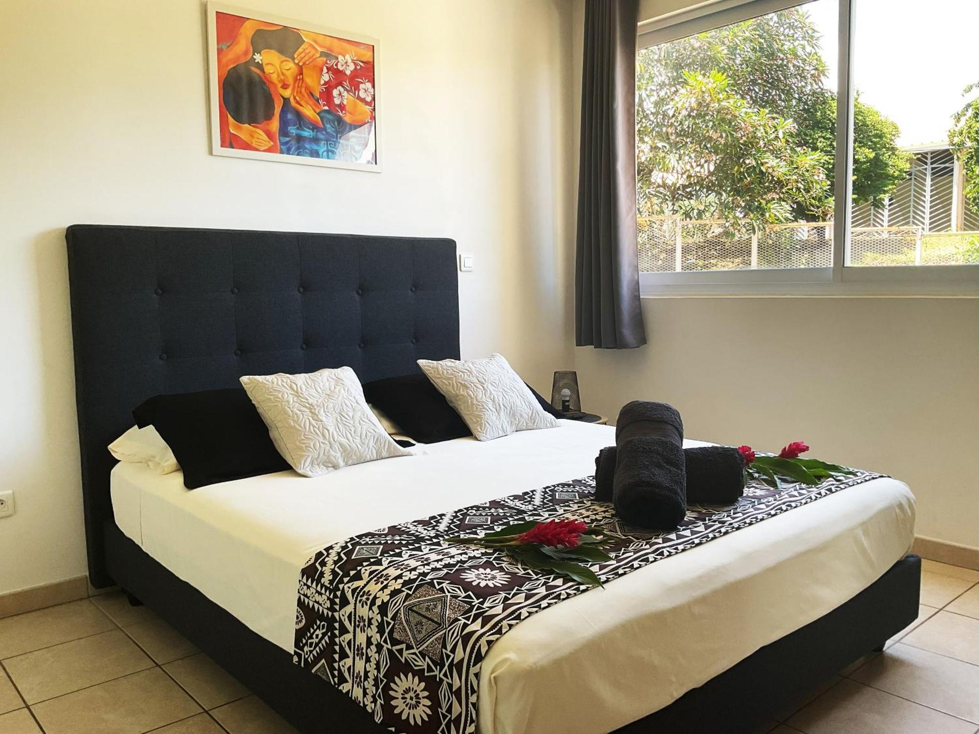 Prestige Lodging City Center Papeete  Eksteriør billede