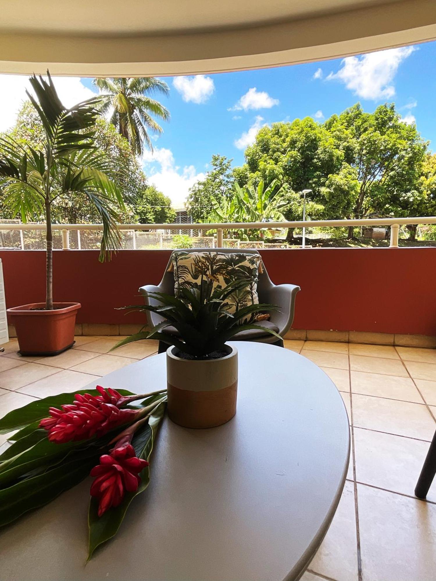 Prestige Lodging City Center Papeete  Eksteriør billede