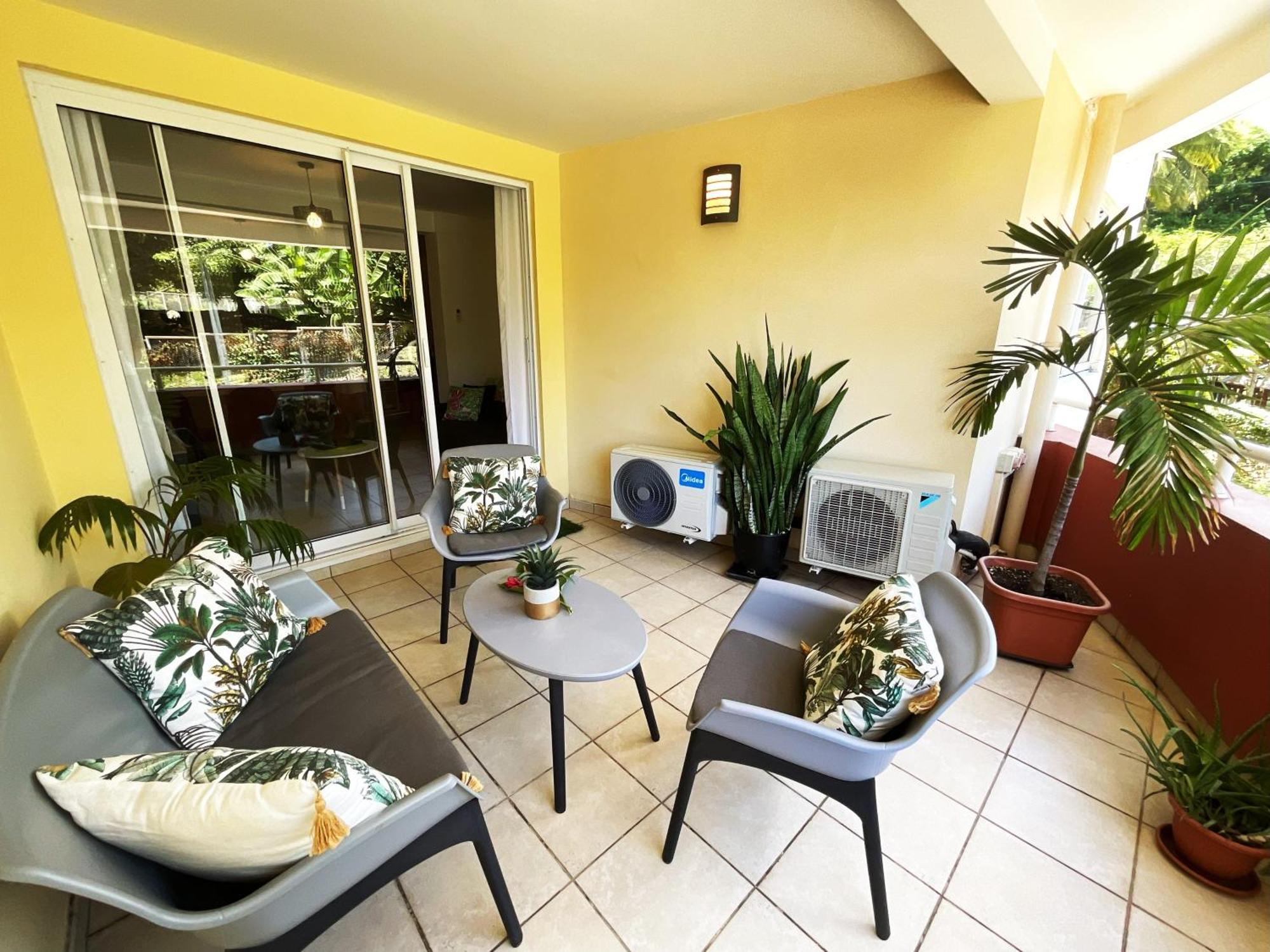 Prestige Lodging City Center Papeete  Eksteriør billede