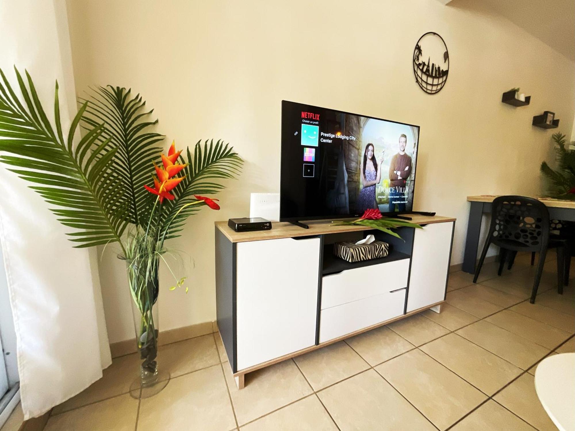 Prestige Lodging City Center Papeete  Eksteriør billede
