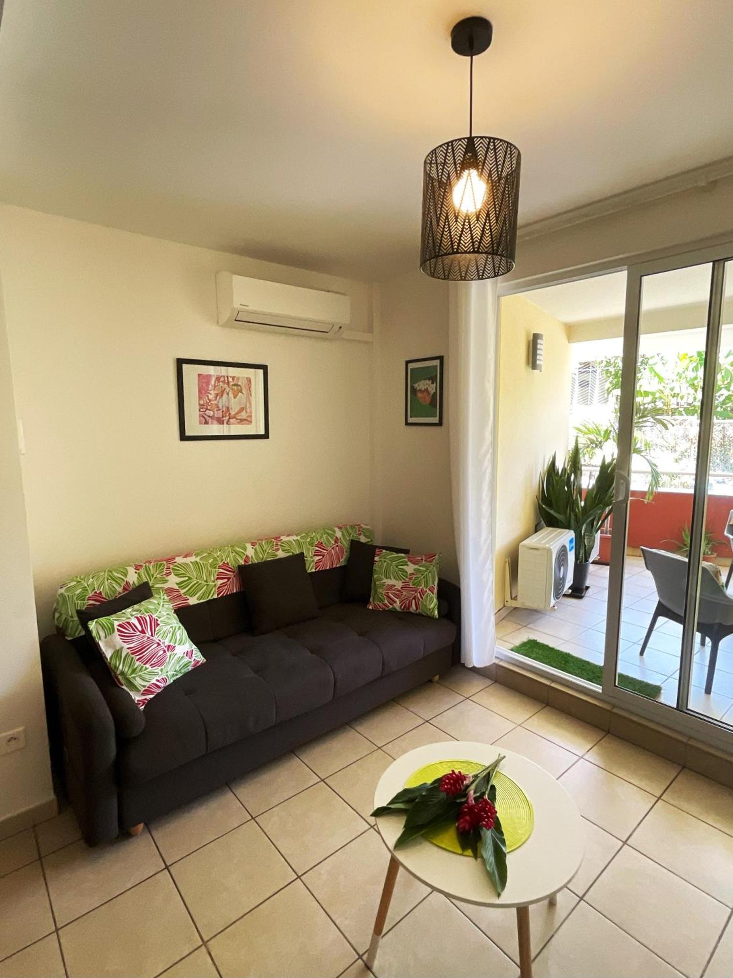Prestige Lodging City Center Papeete  Eksteriør billede