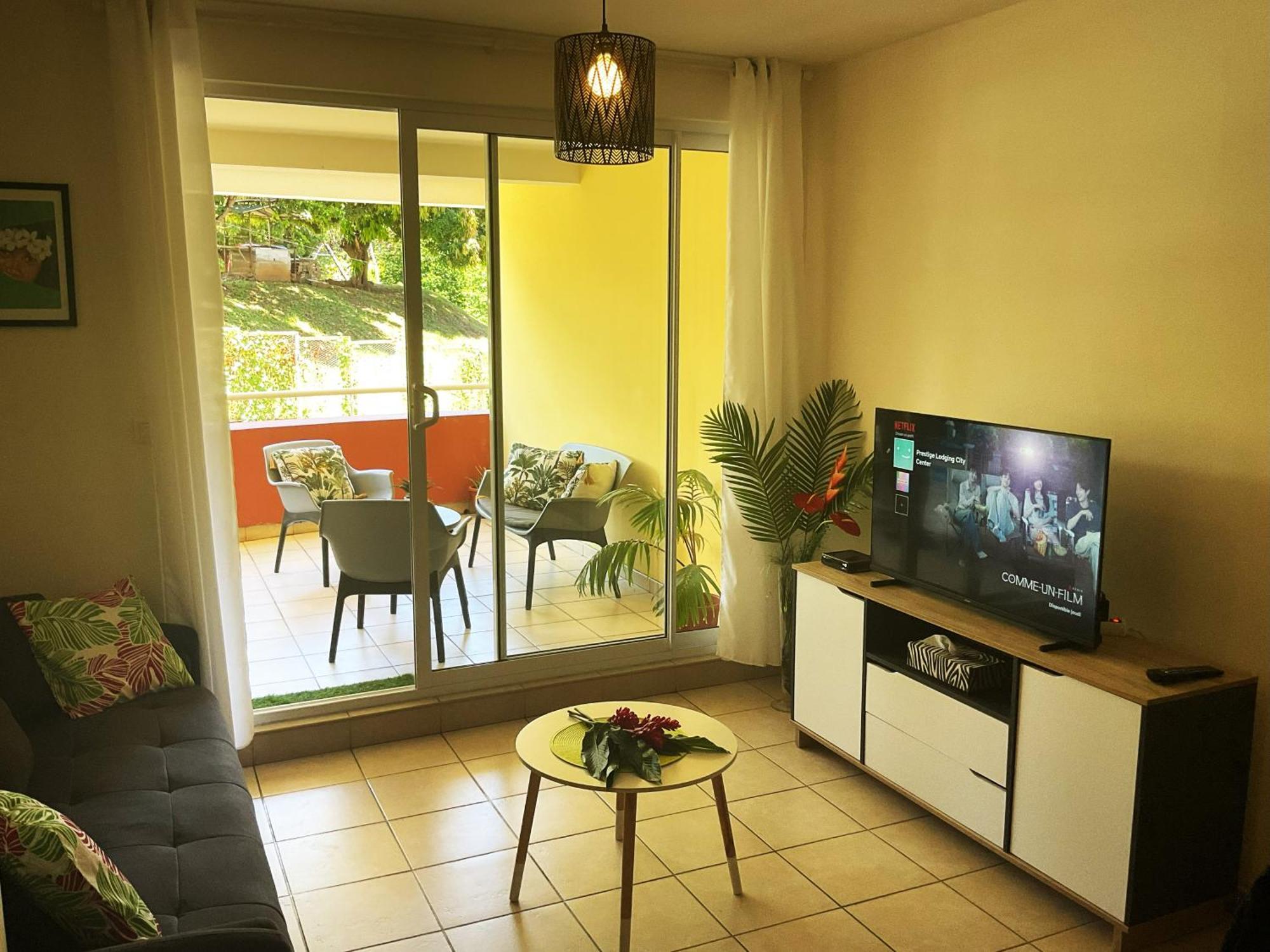 Prestige Lodging City Center Papeete  Eksteriør billede
