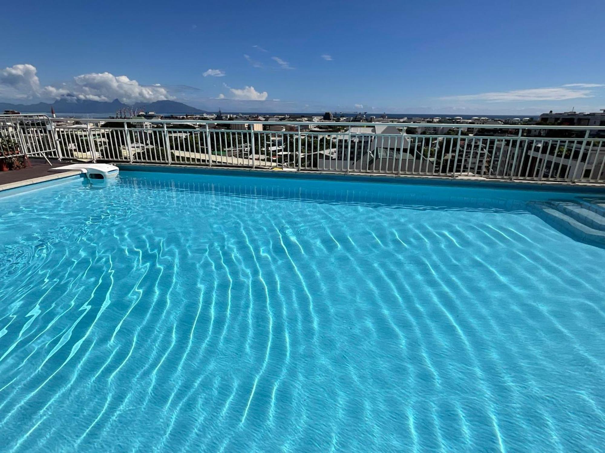 Prestige Lodging City Center Papeete  Eksteriør billede