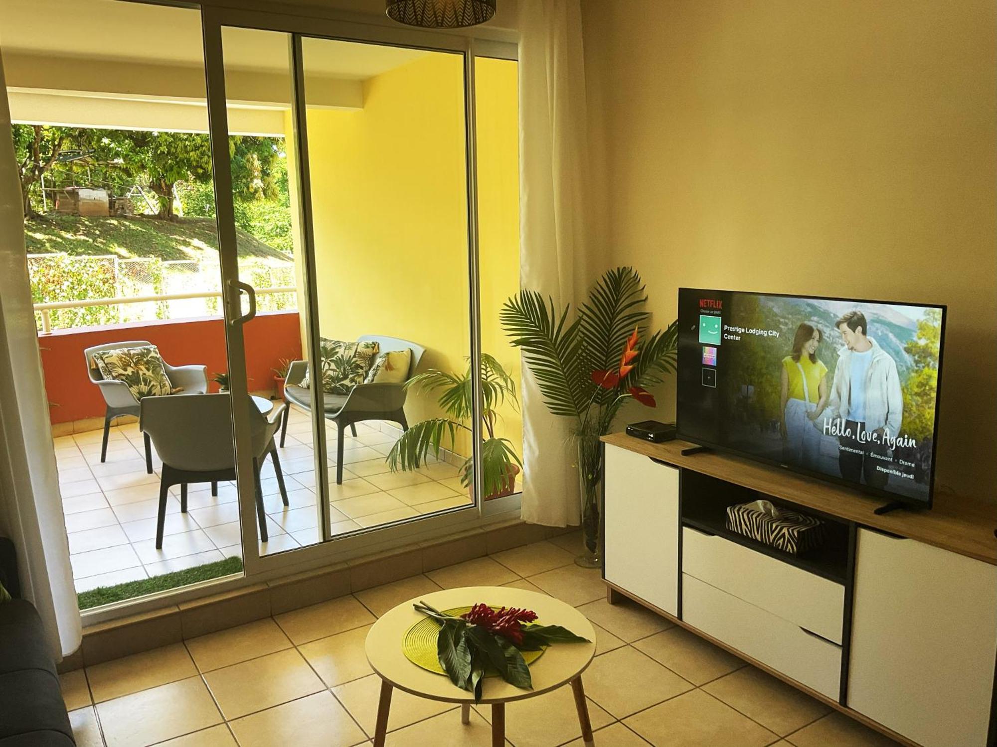 Prestige Lodging City Center Papeete  Eksteriør billede